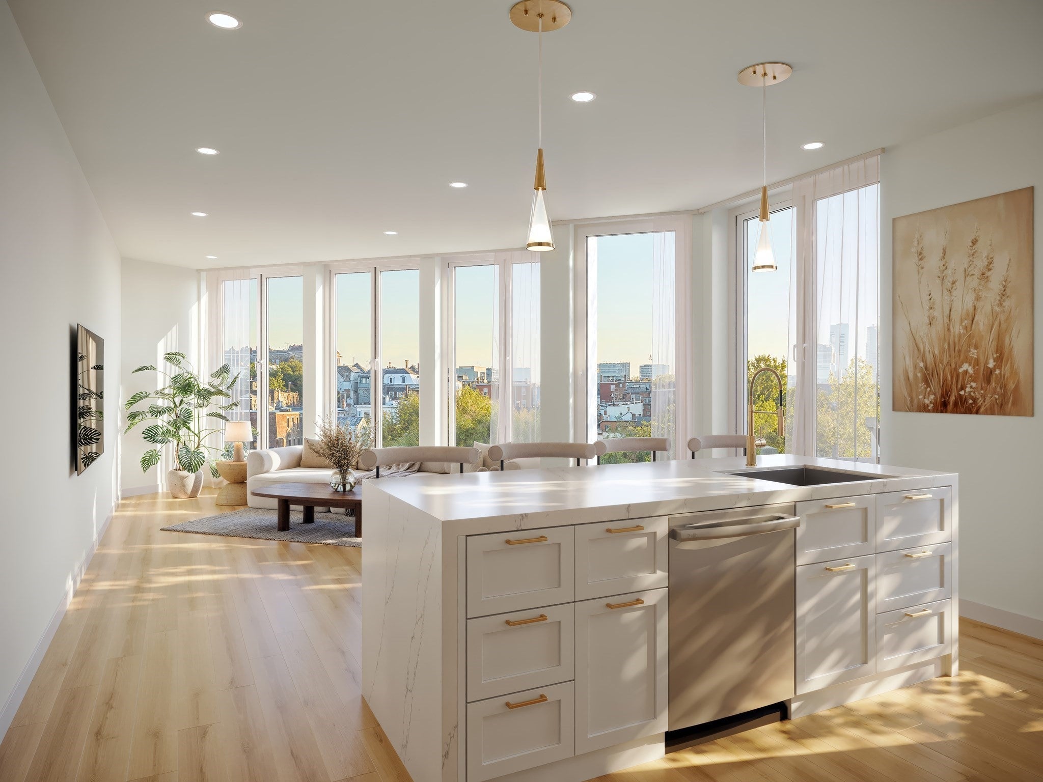 1 Everett Street #304, Boston, MA, 1 Everett Street #304, Boston, MA Photo #1
