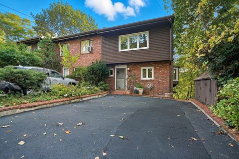 Photo of 184 Rawson Rd, Brookline, MA 02445 (MLS # 73477599)