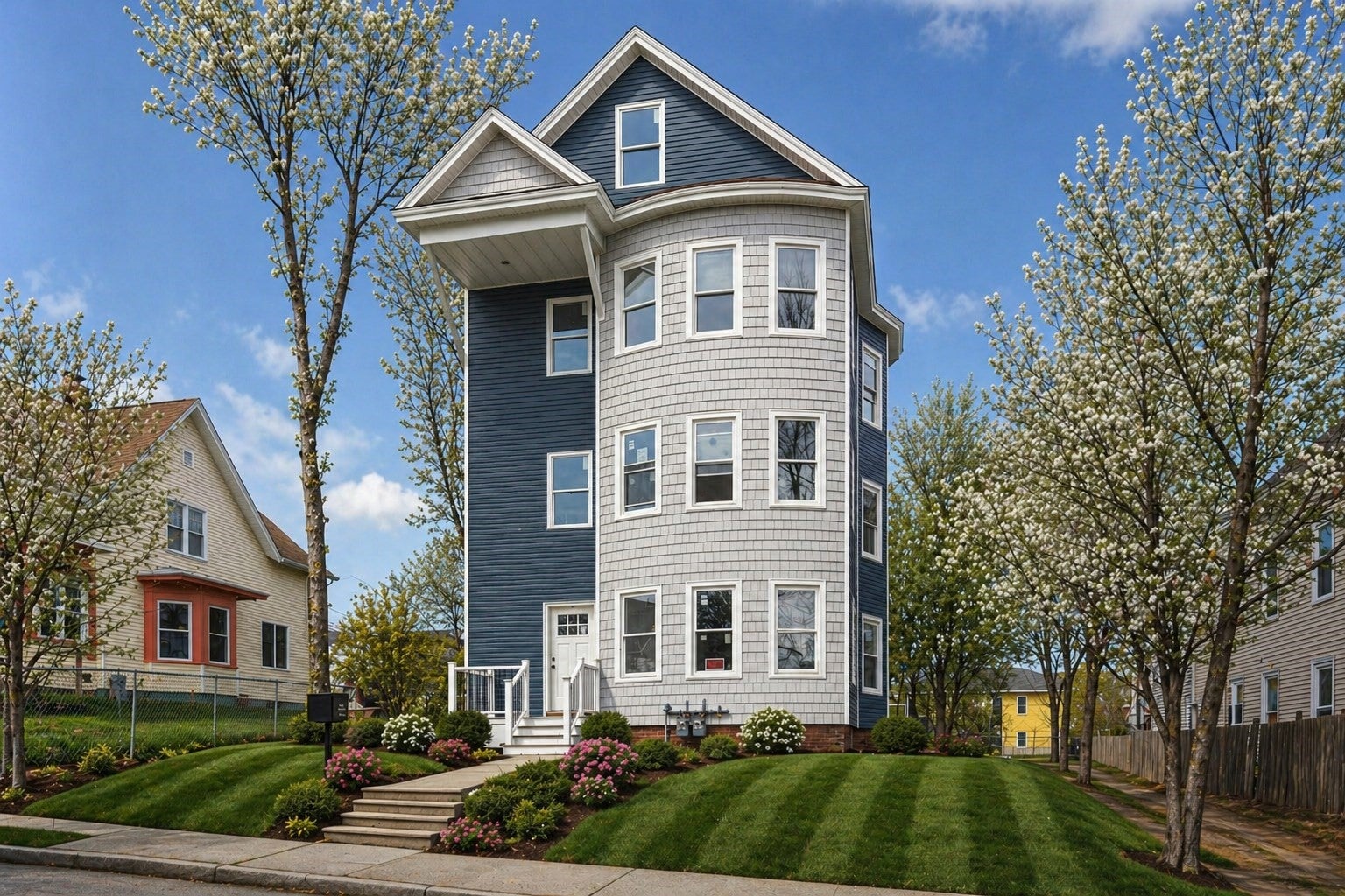 Photo of 39 Gates St, Worcester, MA