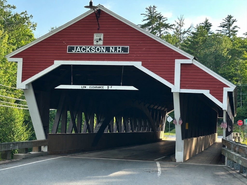 43 Jackson Highlands Road, Jackson, NH Photo #39