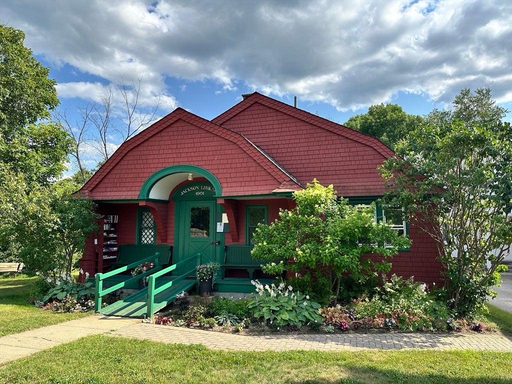 43 Jackson Highlands Road, Jackson, NH Photo #40