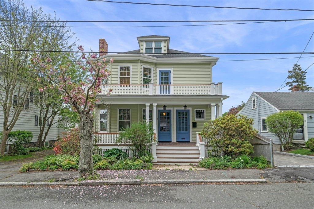 6 Prince Street