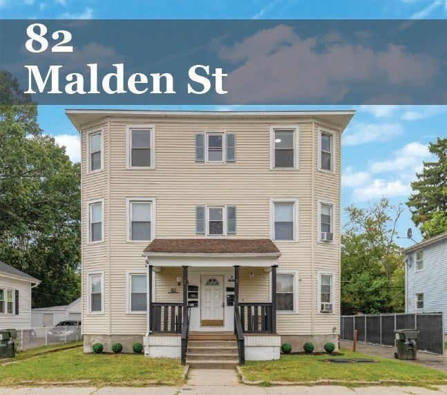 82 Malden St