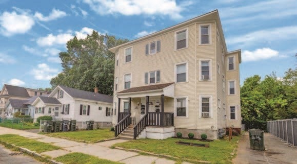 82 Malden St