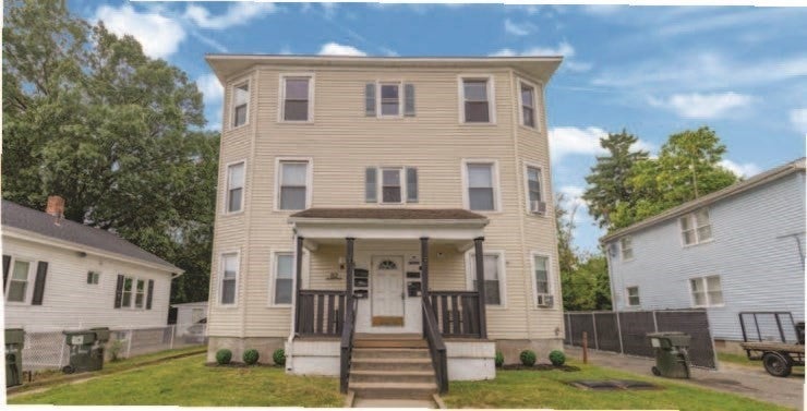 82 Malden St