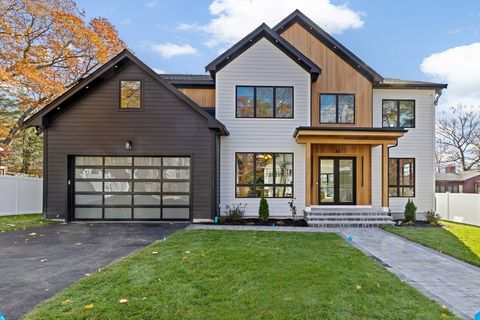 Photo of 36 Roland Street, Newton, MA 02461 (MLS # 73476398)