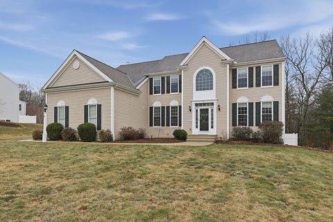 11 Howarth Drive Upton MA 01568