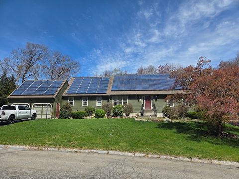 Photo of 2 Wingfoot Lane, Millbury, MA 01527 (MLS # 73507610)