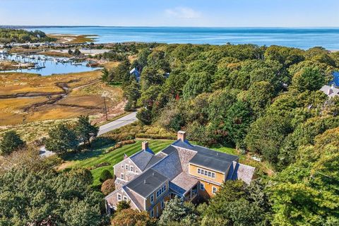 Photo of 480 Dyer Prince Road, Eastham, MA 02642 (MLS # 73487465)