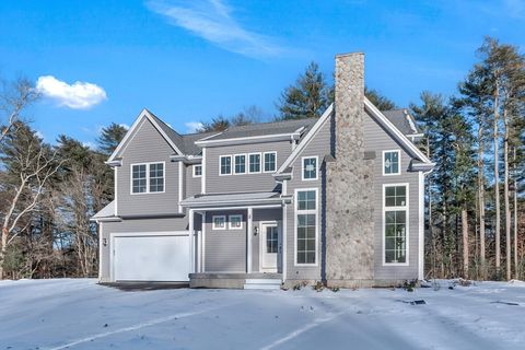 Photo of 25 Columbine Rd, Rehoboth, MA 02769 (MLS # 73487868)