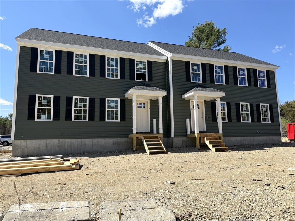 1 Hudson Drive B