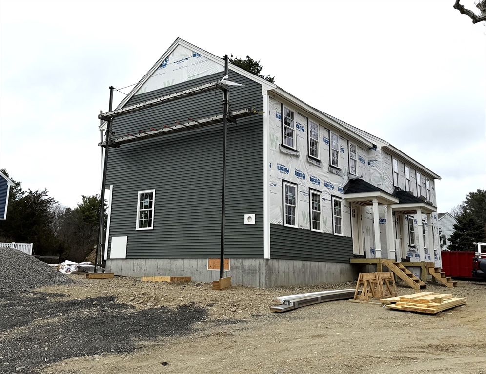 LOT  0 B Hudson Drive 0 B