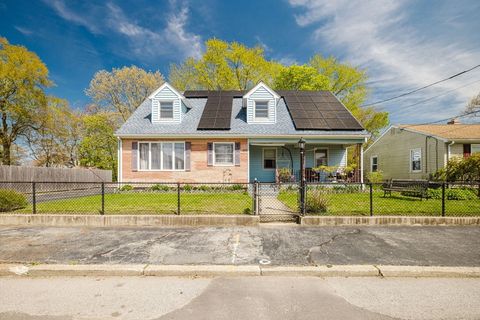 Photo of 103 Clews Street, Pawtucket, RI 02861 (MLS # 73511177)