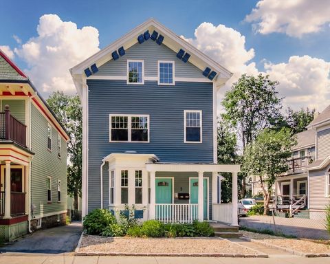 Photo of 69 Boylston Street #2, Boston, MA 02130 (MLS # 73476281)