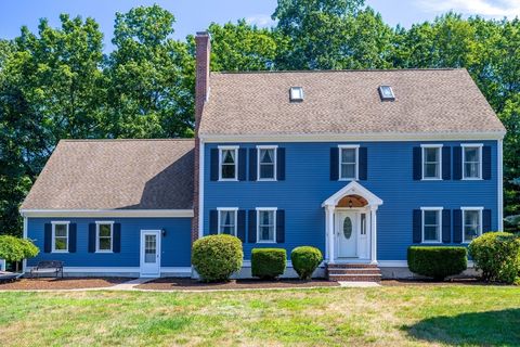 10 Baywoods Drive Shirley MA 01464