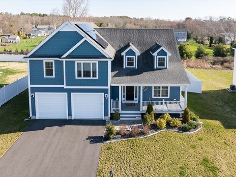 64 Pratt Avenue Bridgewater MA 02324