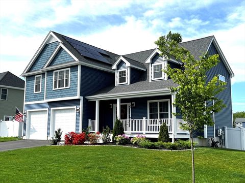 64 Pratt Avenue Bridgewater MA 02324
