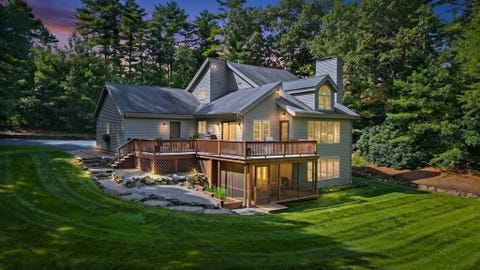Photo of 182 High St, Carver, MA 02330 (MLS # 73567013)