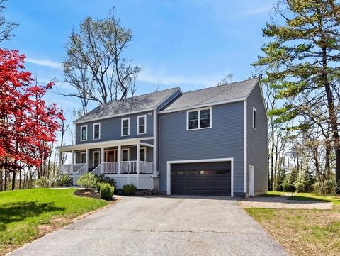 Photo of 34 Wheeler Rd, Bolton, MA 01740 (MLS # 73514480)