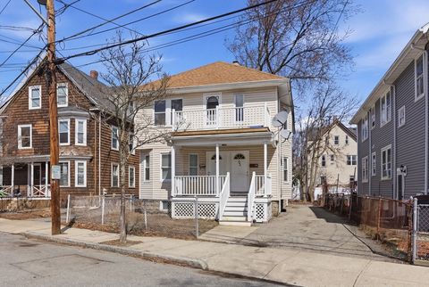 Photo of 75 Orchard Street, Medford, MA 02155 (MLS # 73497022)