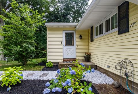 Photo of 17 Pine St, Bellingham, MA 02019 (MLS # 73552652)
