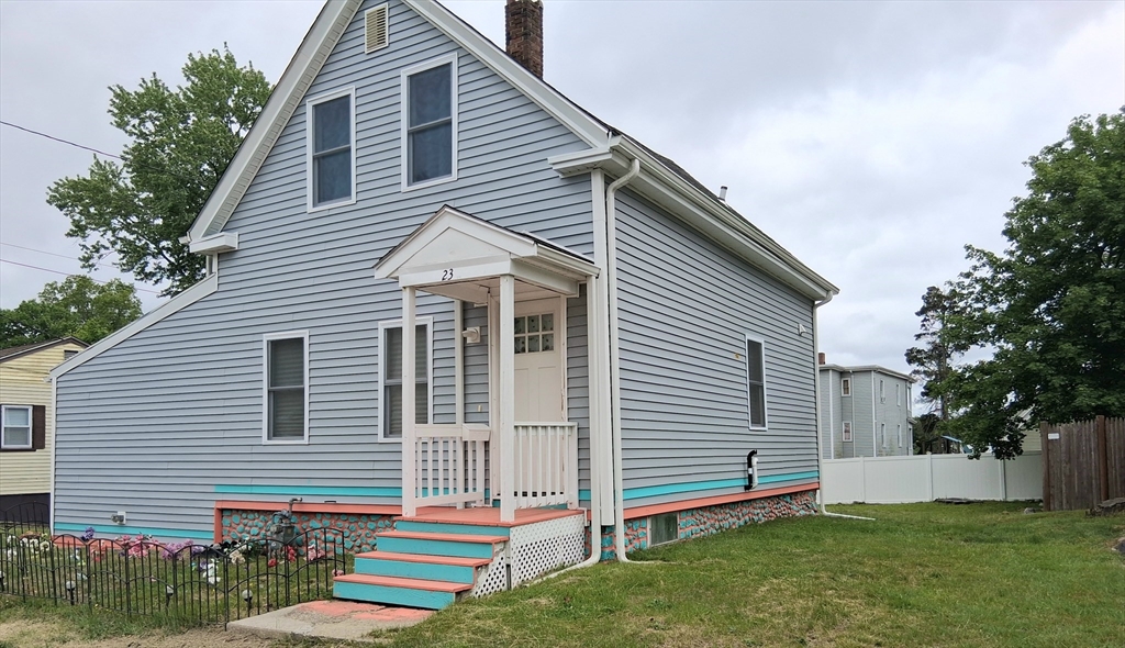 23 Barry St