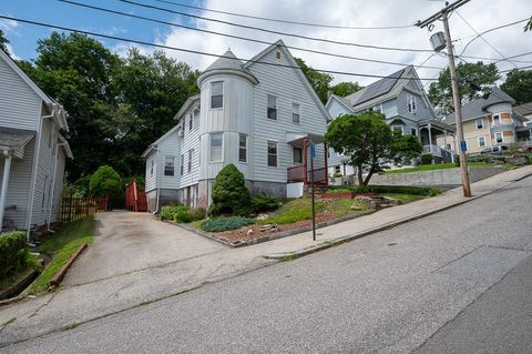 3 Arbor Vitae St. Worcester MA 01603