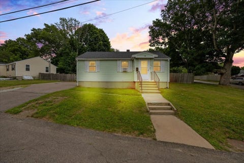 Photo of 133 Drew Ave, Brockton, MA 02302 (MLS # 73544760)