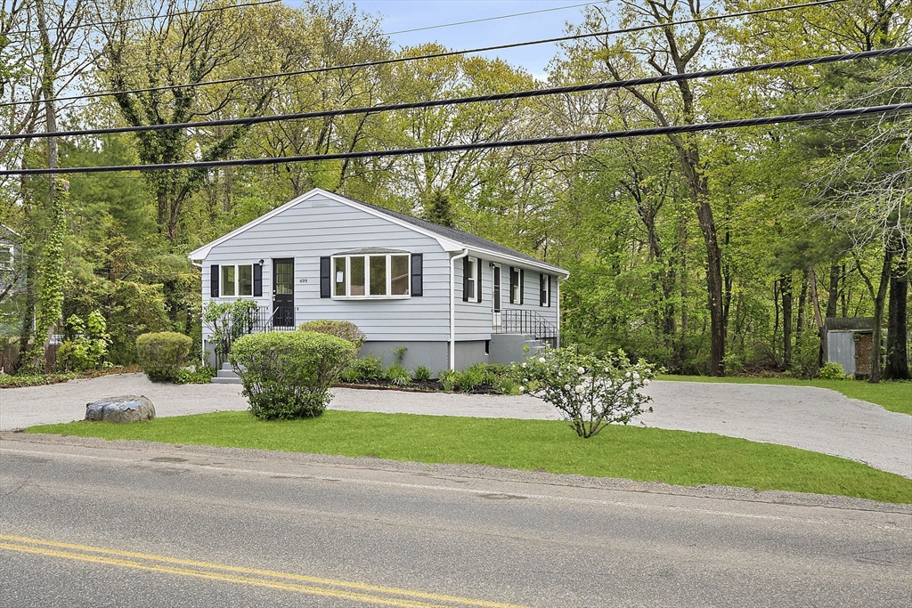 499 South Street