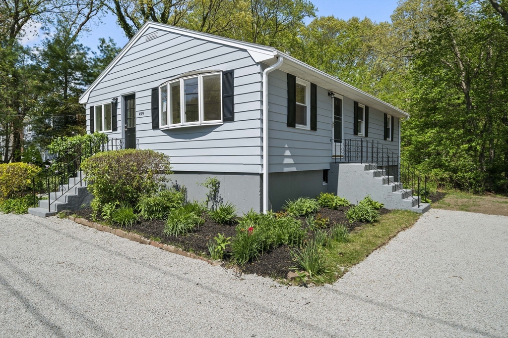 499 South Street