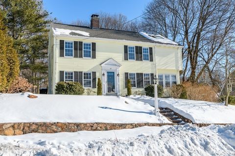 Photo of 15 Clifton Rd, Wellesley, MA 02481 (MLS # 73475903)