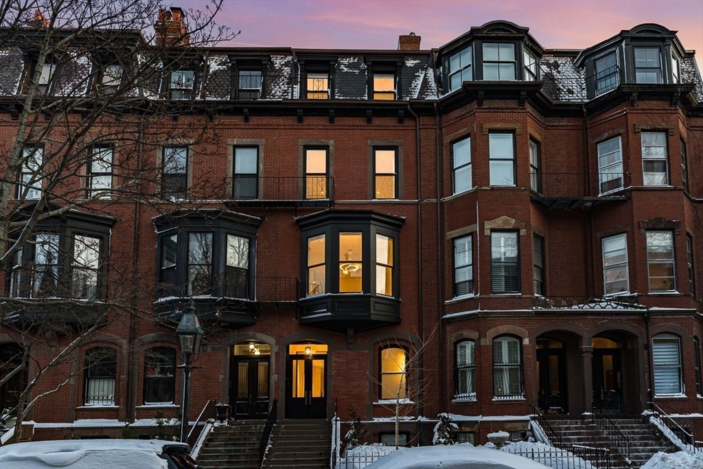 126 Marlborough Street