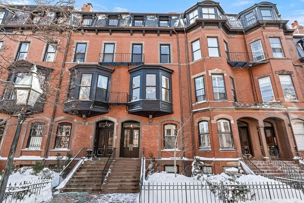 126 Marlborough Street