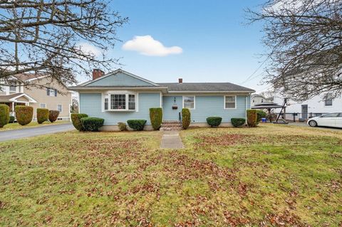 Photo of 1026 Shelburne Street, New Bedford, MA 02745 (MLS # 73464409)