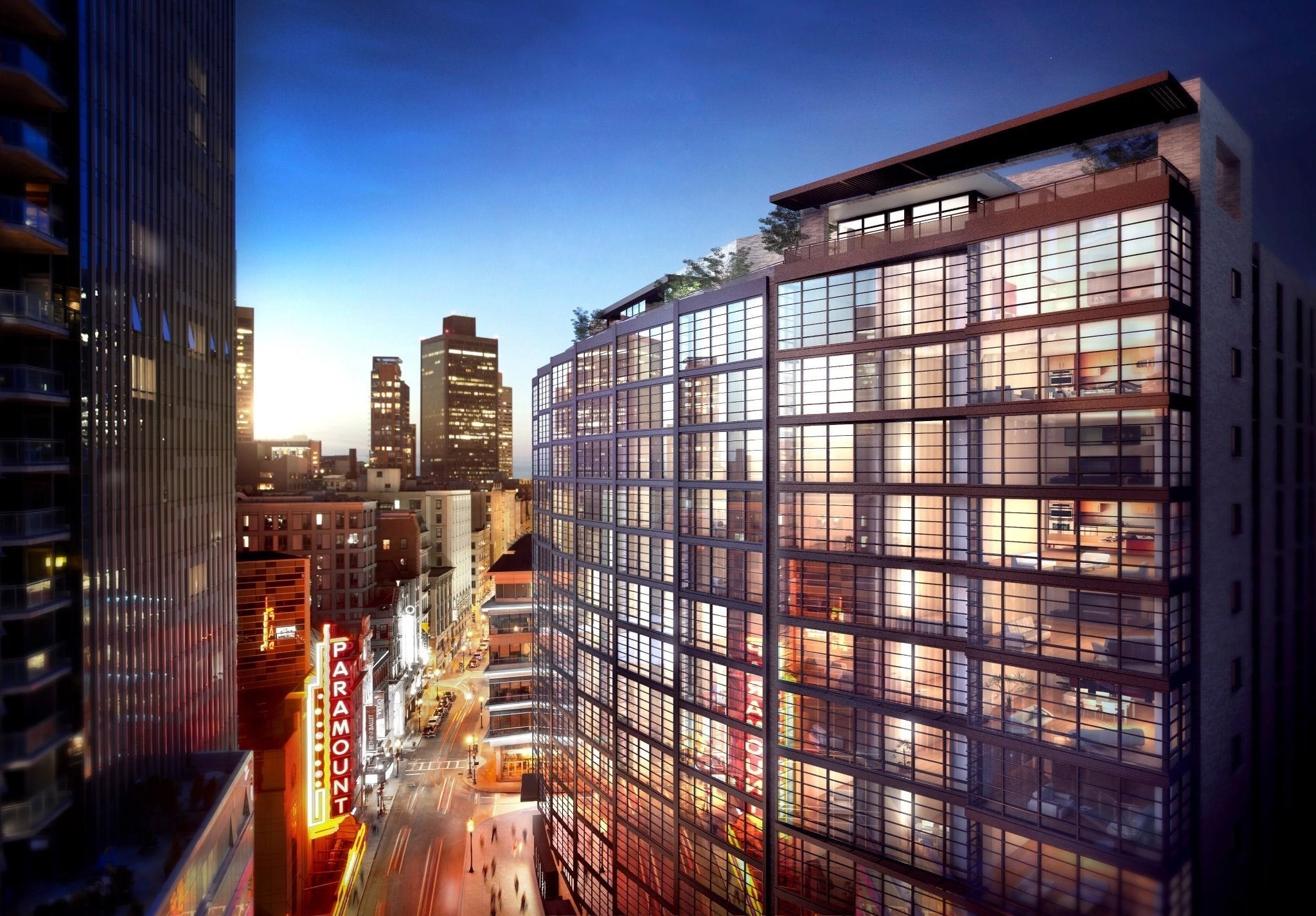 580 Washington Street #601, Boston, MA, 580 Washington Street #601, Boston, MA Photo #1