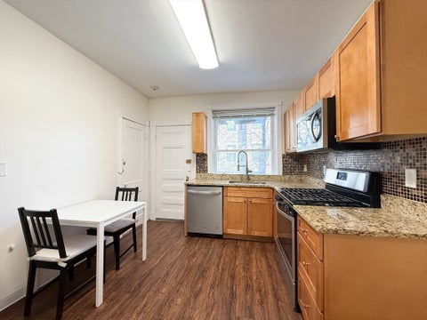 Photo of 158 Kelton St #4, Boston, MA 02134 (MLS # 73531006)