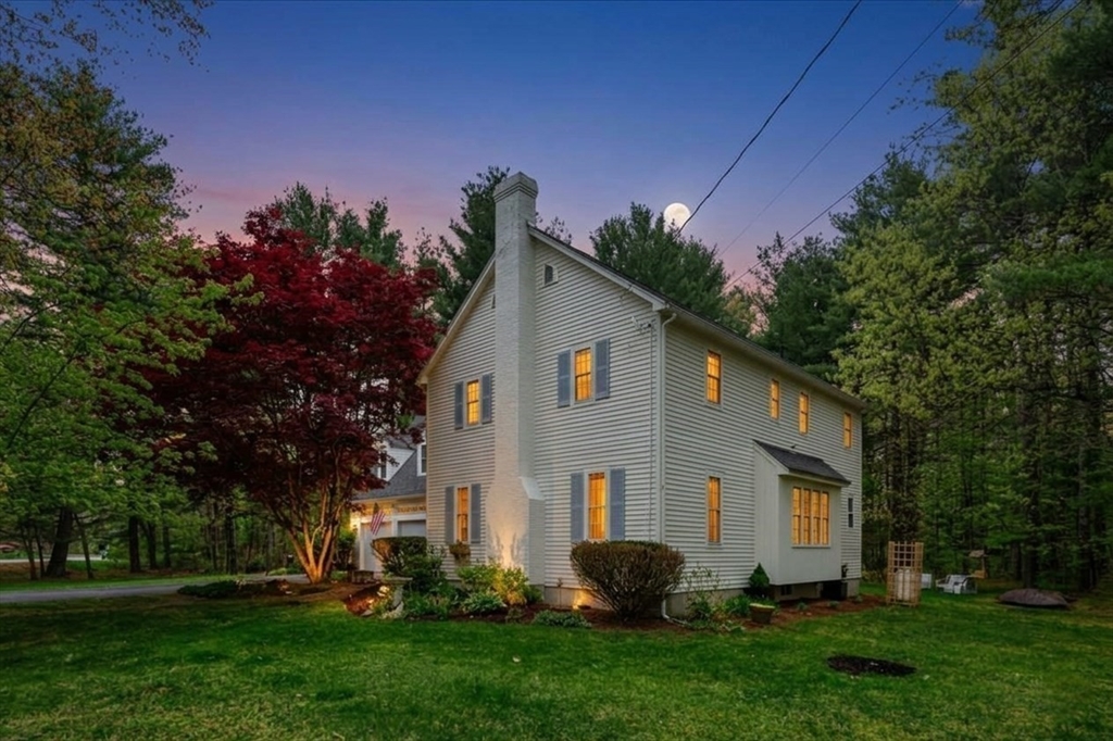 6 New Pond Road