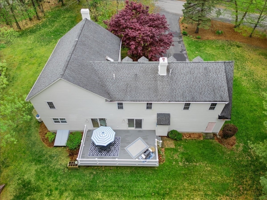 6 New Pond Road