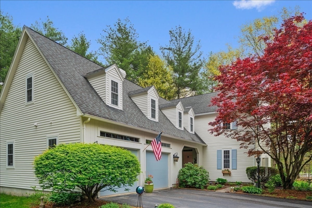 6 New Pond Road