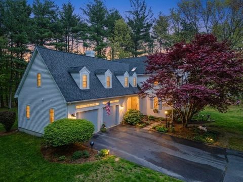 Photo of 6 New Pond Road, Groton, MA 01450 (MLS # 73520143)