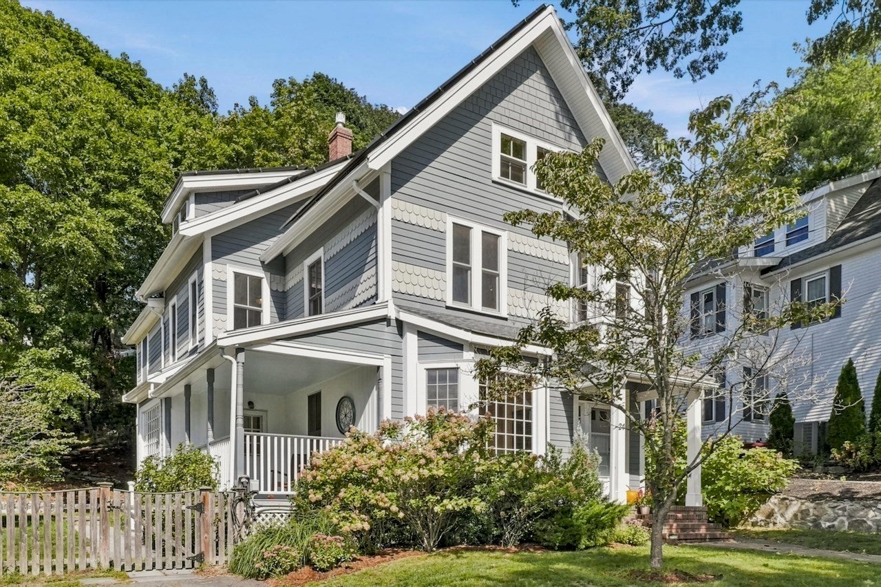 24 Poplar St, Melrose, MA, 24 Poplar St, Melrose, MA Photo #1
