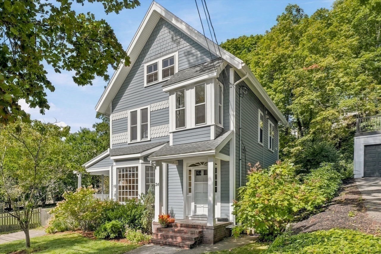 24 Poplar St, Melrose, MA, 24 Poplar St, Melrose, MA Photo #39
