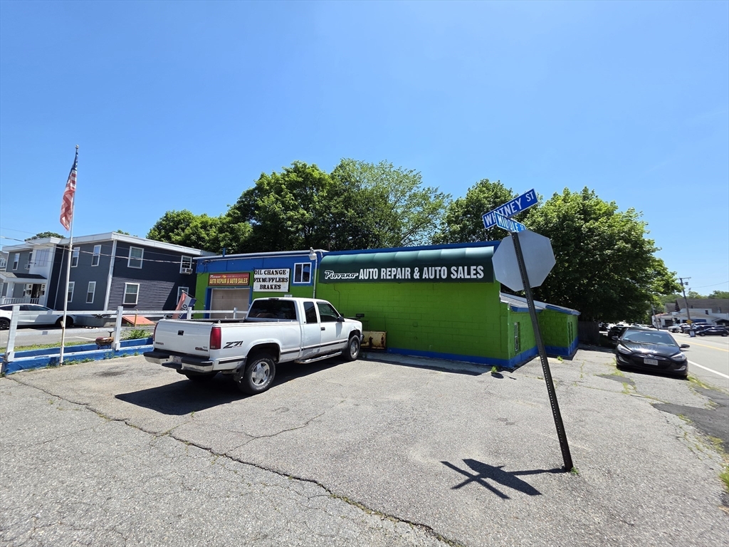115 Whitney St