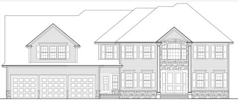 277 Everett Street Sharon MA 02067