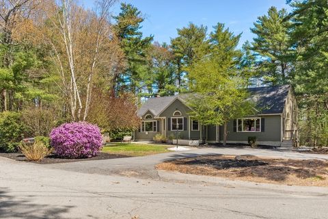 Photo of 39 Leonard St, Carver, MA 02330 (MLS # 73510441)