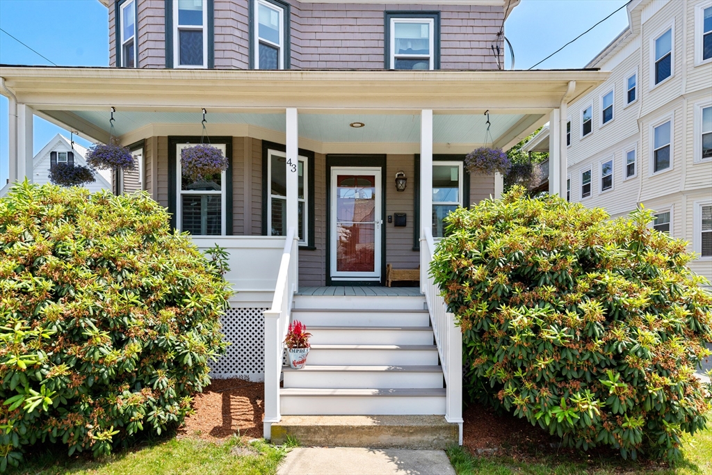 43 Hampden Street