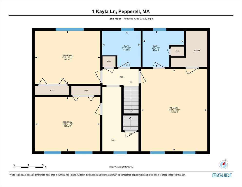 1 Kayla Ln, Pepperell, MA, 1 Kayla Ln, Pepperell, MA Photo #40