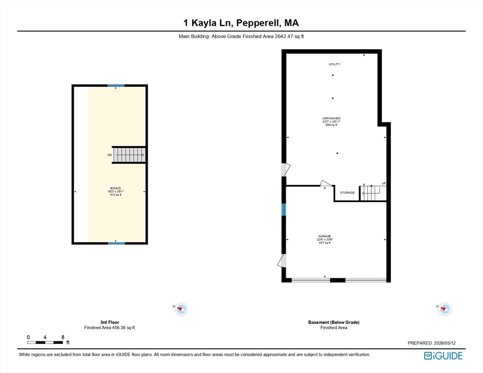 1 Kayla Ln, Pepperell, MA, 1 Kayla Ln, Pepperell, MA Photo #38