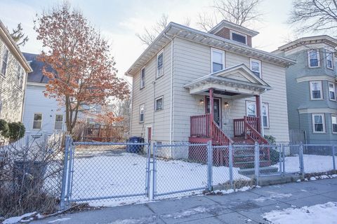 64 Norfolk Street Boston MA 02124