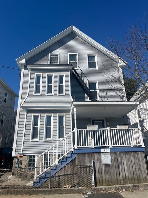 Photo of 1461 Pleasant St, New Bedford, MA 02740 (MLS # 73504133)